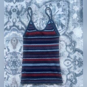 AE Sweater Tank Top 90s XS